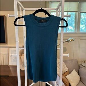Fab’rik Teal Tank